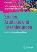 Cover-Bild zum Titel 'Szenen, Artefakte und Inszenierungen' von ''