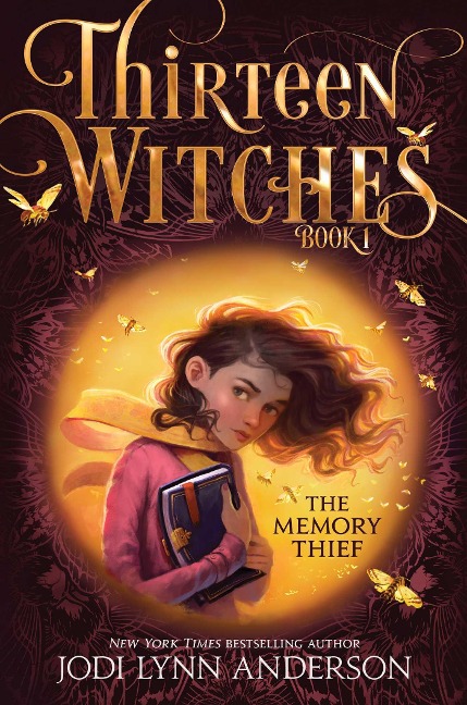 The Memory Thief - Jodi Lynn Anderson