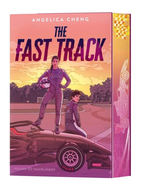 The Fast Track - Angelica Cheng