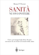 Cover-Bild zum Titel 'SANITA' - Nuovo potere' von 'Bruno P. Pieroni'