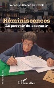 Cover-Bild zum Titel 'Réminiscences' von 'Frédérique Banoun-Caracciolo'