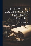 Cover-Bild zum Titel 'Leven En Werken Van Willem Jansz. Blaeu. [With] Naschrift' von 'Pierre Joseph H. Baudet'