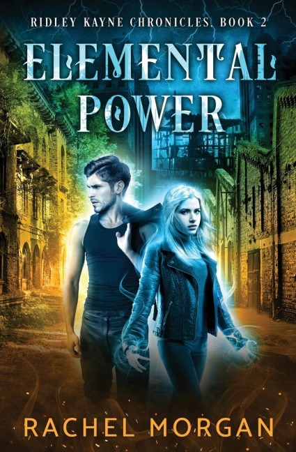 Elemental Power - Rachel Morgan