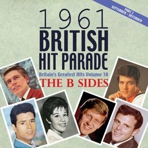 The 1961 British Hit Parade: 3 - Various Artists
