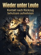 Cover-Bild zum Titel 'Wieder unter Leute' von 'Felix Falkenhayn'