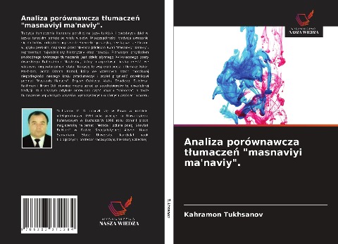 Analiza porównawcza t¿umacze¿ "masnaviyi ma'naviy". - Kahramon Tukhsanov