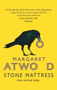 Cover-Bild zum Titel 'Stone Mattress' von 'Margaret Atwood'