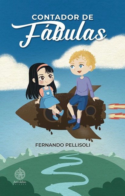 Contador de Fábulas - Fernando Pellisoli
