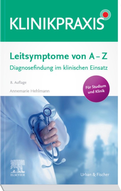 Leitsymptome von A - Z - Annemarie Hehlmann