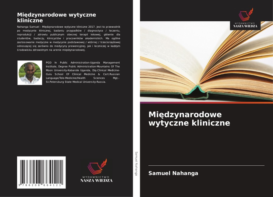 Mi¿dzynarodowe wytyczne kliniczne - Samuel Nahanga