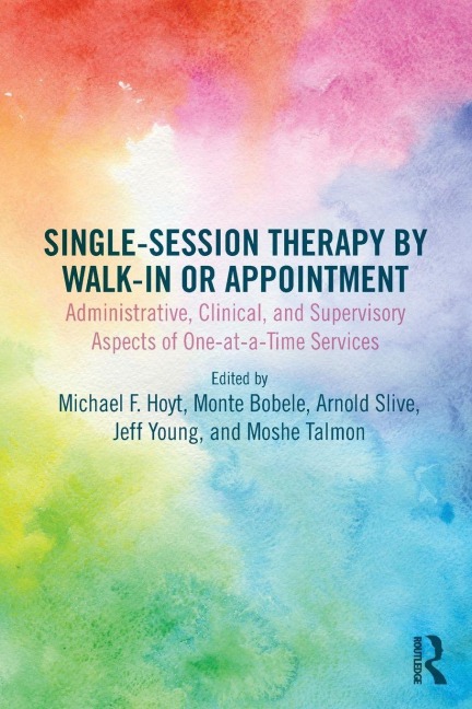 Single-Session Therapy by Walk-In or Appointment - 