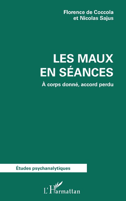Les maux en séance - Sajus, de Coccola