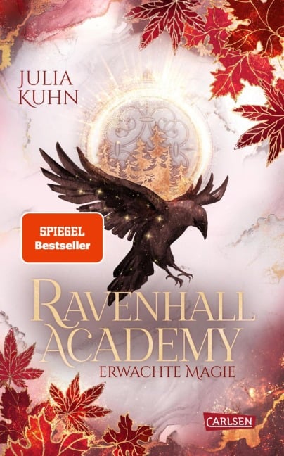 Ravenhall Academy 2: Erwachte Magie - Julia Kuhn