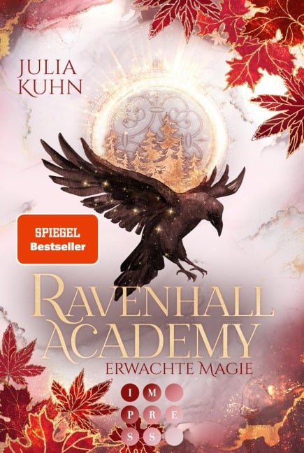 Ravenhall Academy 2: Erwachte Magie - Julia Kuhn