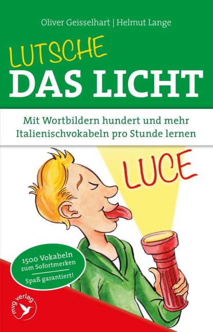 Lutsche das Licht - Oliver Geisselhart, Helmut Lange