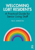 Cover-Bild zum Titel 'Welcoming LGBT Residents' von 'Tim R. Johnston'