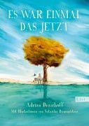 Cover-Bild zum Titel 'Es war einmal das Jetzt' von 'Adrian Draschoff'