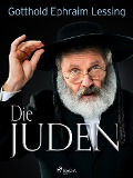 Cover-Bild zum Titel 'Die Juden' von 'Gotthold Ephraim Lessing'