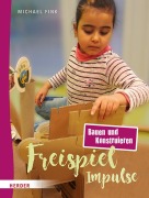 Cover-Bild zum Titel 'Freispiel-Impulse' von 'Michael Fink'