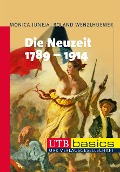 Cover-Bild zum Titel 'Die Neuzeit 1789-1914' von 'Monica Juneja, Roland Wenzlhuemer'