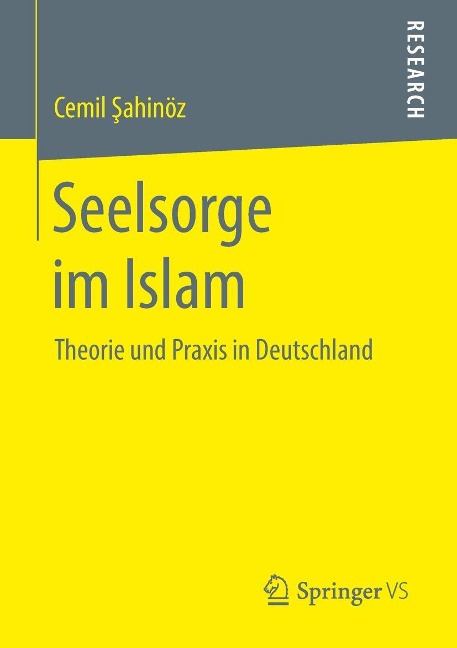 Seelsorge im Islam - Cemil Sahinöz