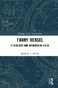 Cover-Bild zum Titel 'Fanny Hensel' von 'Laura Stokes'