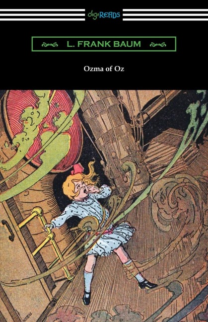 Ozma of Oz - L. Frank Baum