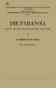 Cover-Bild zum Titel 'Die Paranoia' von 'Hermann Krueger'
