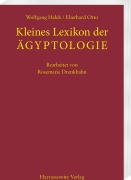 Cover-Bild zum Titel 'Kleines Lexikon der Aegyptologie' von 'Wolfgang Helck, Eberhard Otto'