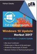 Cover-Bild zum Titel 'Windows 10 Update - Herbst 2017' von 'Wolfram Gieseke'