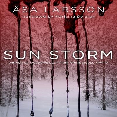 Sun Storm - Åsa Larsson