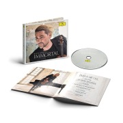 Cover-Bild zum Titel 'Immortal' von 'David Garrett'