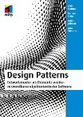 Cover-Bild zum Titel 'Design Patterns' von 'Erich Gamma, Richard Helm, Ralph Johnson, John Vlissides'