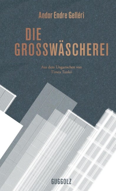 Die Großwäscherei - Andor Endre Gelléri