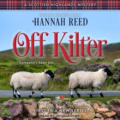 Off Kilter Lib/E - Hannah Reed