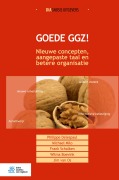 Cover-Bild zum Titel 'Goede GGZ!' von 'Philippe Delespaul, Michael Milo, Frank Schalken, Wilma Boevink, Jim Os'