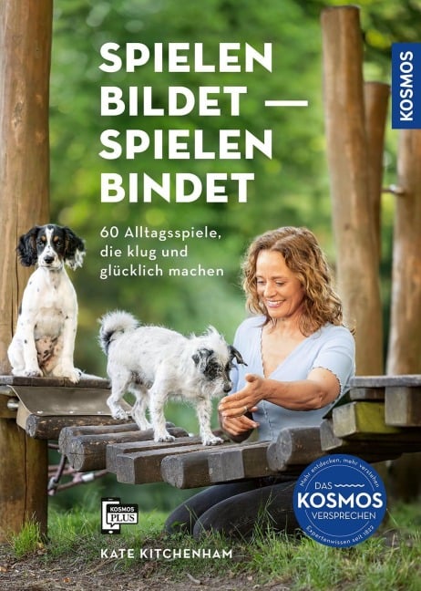 Spielen bildet - spielen bindet - Kate Kitchenham