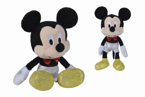 Disney D100 Sparkly, Mickey 25cm - 