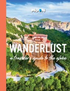 Cover-Bild zum Titel 'Wanderlust' von 'Moon Travel Guides'