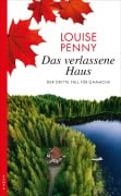 Cover-Bild zum Titel 'Das verlassene Haus' von 'Louise Penny'