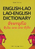 English-Lao Lao-English Dictionary - Russell Marcus