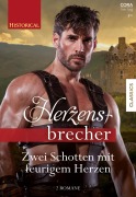 Cover-Bild zum Titel 'Historical Herzensbrecher Band 12' von 'Terri Brisbin, June Francis'
