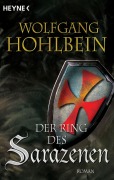 Cover-Bild zum Titel 'Der Ring des Sarazenen' von 'Wolfgang Hohlbein'