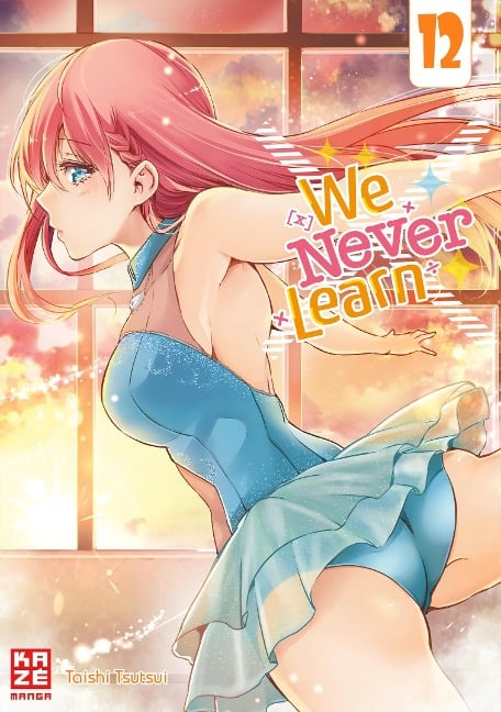 We Never Learn - Band 12 - Taishi Tsutsui