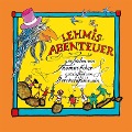 Cover-Bild zum Titel 'Lehmis Abenteuer' von 'Thomas Ecker'