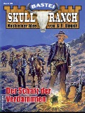 Cover-Bild zum Titel 'Skull-Ranch 55' von 'Frank Callahan'