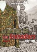 Cover-Bild zum Titel 'Grenadiers de la Waffen-SS' von 'Jean-François Pelletier'
