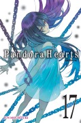 Cover-Bild zum Titel 'Pandorahearts, Vol. 17' von ''