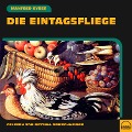 Cover-Bild zum Titel 'Die Eintagsfliege' von 'Manfred Kyber'