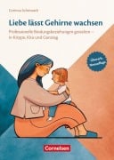 Cover-Bild zum Titel 'Liebe lässt Gehirne wachsen' von 'Corinna Scherwath'
